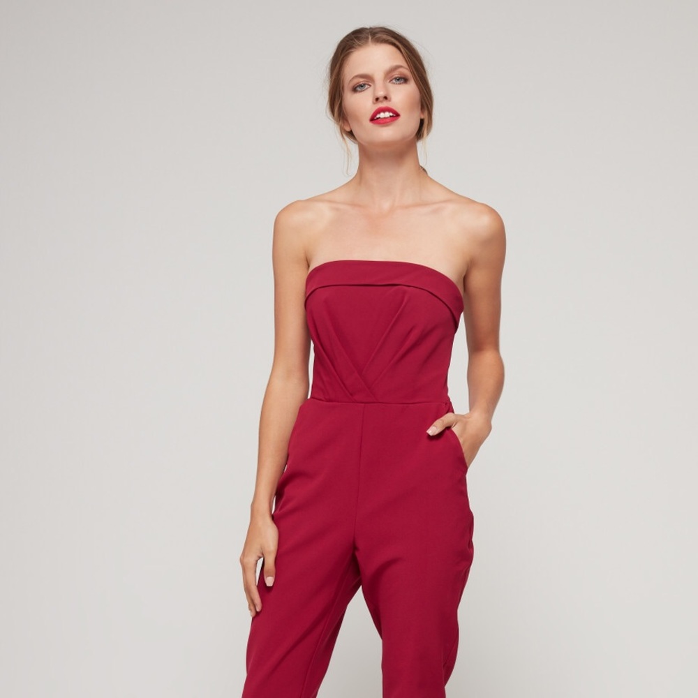 Adelyn Rae Malia Jumpsuit